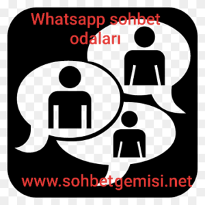 WhatsApp Sohbet Odaları