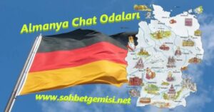 Almanya Chat Odaları